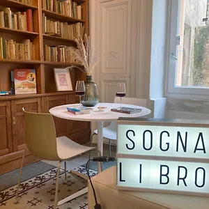 Bed & Breakfast Sognalibro Bed&books